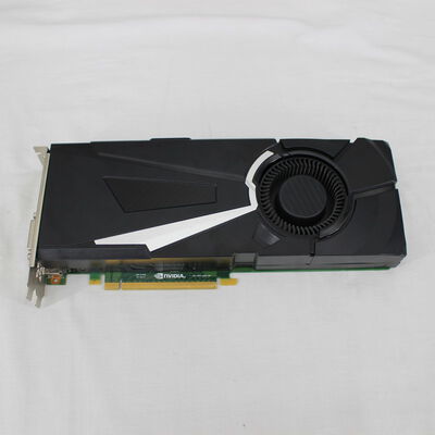 【通販センター】中古  NVIDIA GeForce GTX1070 8GB（GTX1070 8GB） 3480035054 