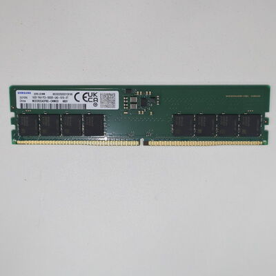 【通販センター】中古  PC5-48000 16GB デスクトップ用(DDR5-6000) 149154 