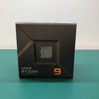 中古  AMD Ryzen 9 7950X (AM5/4.5GHz/80M/C16/T32/170W 152461 