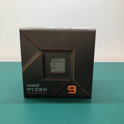 【津ラッツ店】中古  AMD Ryzen 9 7950X (AM5/4.5GHz/80M/C16/T32/170W 152461 