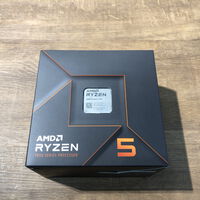 中古  AMD Ryzen 5 7600 (AM5/3.8GHz/38M/C6/T12/65W) 154484 