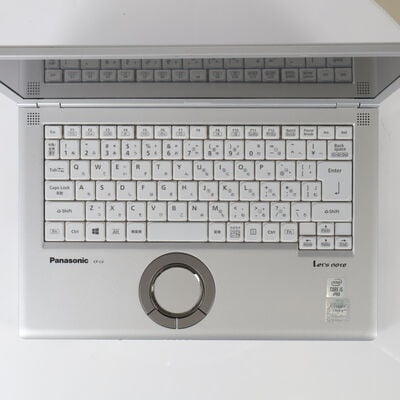 【通販センター】中古  Panasonic Let's note CF-LV CF-LV9RDHVS (Intel Core  i5 10310U 1.70GHz/8GB/SSD256GB/-/オンボード/14/1920x1080/Wi-Fi/WEBCAM/W11H64 MAR) 186353 