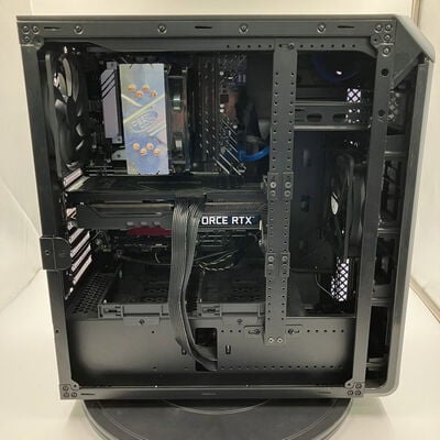 【なんば店】中古  THIRDWAVE GALLERIA XA7C-R37 (i7 12700/32GB/SSD1TB+SSD2TB/RTX3070) 3280022869 