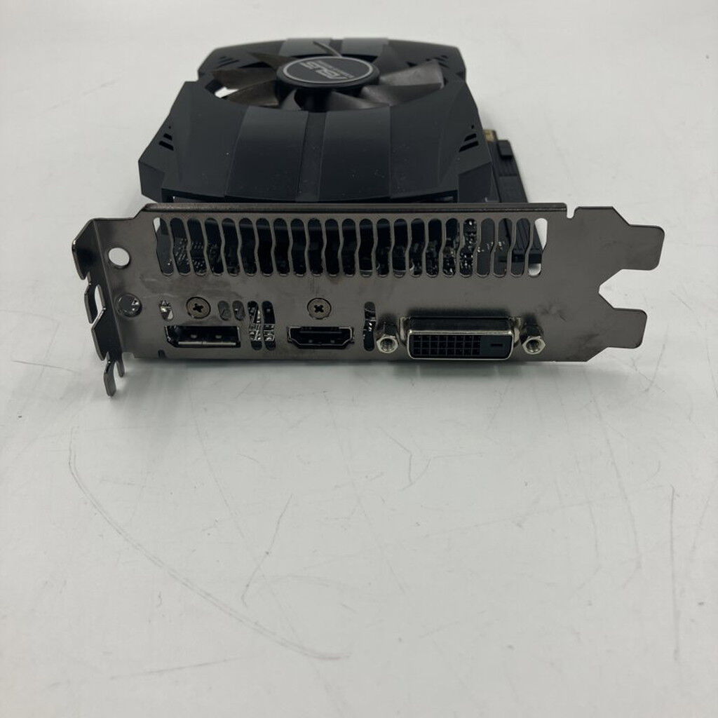 中古 ASUS PH-GTX1050TI-4G(GTX1050Ti 4G GDR5 single) 133559