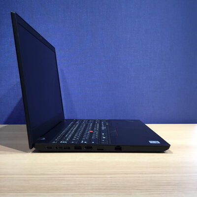 【松山環状枝松店】中古  Lenovo ThinkPad L15 Gen 1 (INTEL Core i5 10210U 1.6GHz/16GB/SSD256GB/-/オンボード/15.6/1920x1080/Wi-Fi/WEBCAM/W11P64/MicrosoftOffice H&B 2024付) 182474 