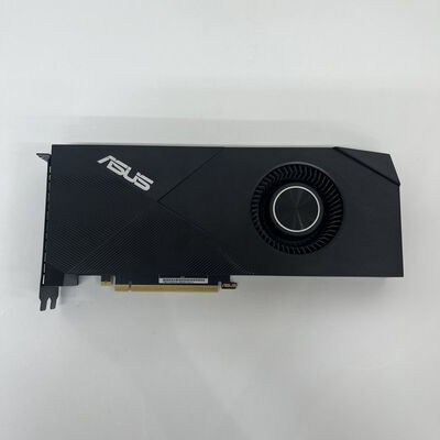 【津ラッツ店】中古  ASUS TURBO-RTX2080-8G (2080 8GGD61H2P1UC) 138208 