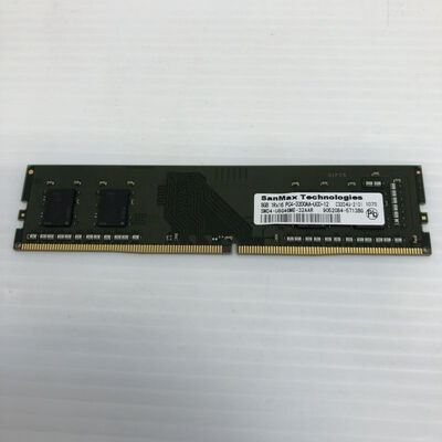 【徳島住吉店】中古  PC4-25600 8GB デスクトップ用_ 184899 
