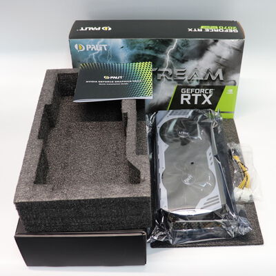 【札幌店】中古  Palit NE6207SS19P2-1040J (RTX2070 SUPER 8G JS) 140104 
