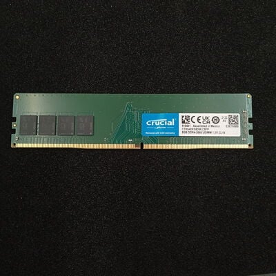 【大須店】中古  PC4-21300 8GB デスクトップ用 126165 