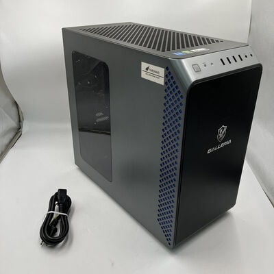 【なんば店】中古  THIRDWAVE GALLERIA RM5C-R36T (i5 12400F/16GB/SSD1TB/RTX3060Ti) 3280024185 