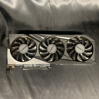 【横浜駅前店】中古  GIGABYTE GV-N3070GAMING OC-8GD (RTX3070 8G) 143899 