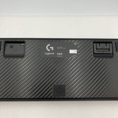 【新潟店】中古  Logicool PRO Tenkeyless Gaming Keyboard G-PKB-001 (日本語配列/有線/USB) 3290007303 