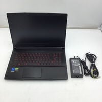中古  MSI Thin GF6312VE 069JP 4950002077 