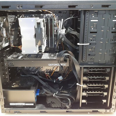 【鹿児島店】中古  GALLERIA ZG(i9 9900K/16GB/SSD500GB/RTX2080 SUPER/W11P) 4700001085 
