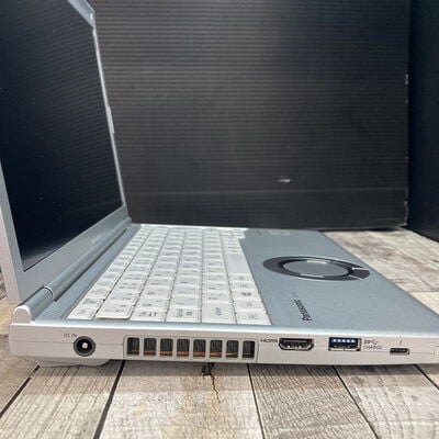 【広島店】中古  Panasonic Let's note CF-SV9RDQVS(Intel Core i5 10310U 1.70GHz/16GB DDR4/SSD256GB/-/オンボード/12.1/1920x1200/GbE/Wi-Fi/WEBCAM/W11P) 193236 