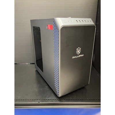 【座間相武台】中古  GALLERIA RM5C-G60S (i5 12400/32GB/SSD1TB/なし/RTX4060 8GB/W11H) 4510001718 