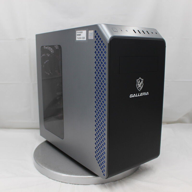 中古 THIRDWAVE GALLERIA RRR5F-35 194111 （350952） ｜ パソコン通販