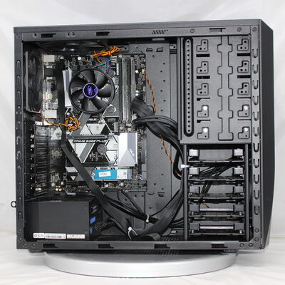 中古  THIRDWAVE GALLERIA KT(Intel Core i7 9700K/16GB/SSD512GB/なし/オンボード/W11H64 MAR) 177276 