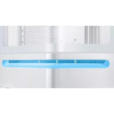 ASUS  PRIME AP202 TG WHITE (MicroATX ガラス ホワイト) 