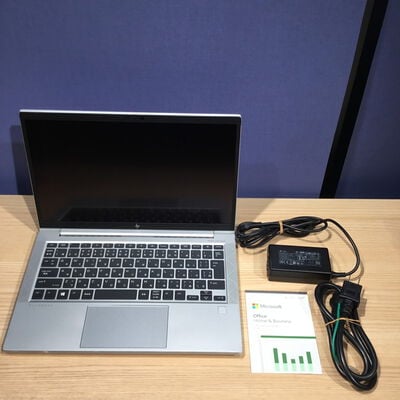 【松山環状枝松店】中古  HP EliteBook 830 G7 MSO (INTEL Core i5 10310U 1.7GHz/16GB/SSD512GB/-/オンボード/13.3/1920x1080/Wi-Fi/WEBCAM/W11P64/MicrosoftOffice H&B 2024付) 182739 