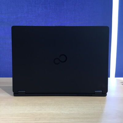 【松山環状枝松店】中古  FUJITSU LIFEBOOK U7410 (INTEL Core i5 10310U 1.7GHz/16GB/SSD256GB/-/オンボード/14/1366x768/Wi-Fi/WEBCAM/W11H64/Microsoft Office Home and Business 2024付) 180536 