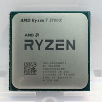 中古  AMD Ryzen 7 3700X (AM4/3.6/36M/C8/T16/65W) 140025 