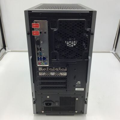 【白山FM松任店】中古  GALLERIA RM7C-R46 4950001545 