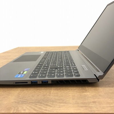 【宇都宮鶴田店】中古  THIRDWAVE GALLERIA RL5C-G50 (i5-11400H/16GB/SSD500GB/GTX1650/W11H) 5280001009