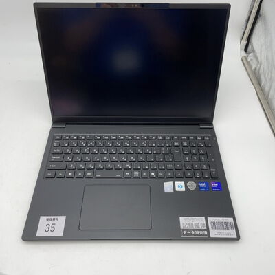 【大分店】中古  THIRDWAVE　DX-L7LA(Ultra 7 258V/32GB/SSD1TB/W11H) 4860001548 
