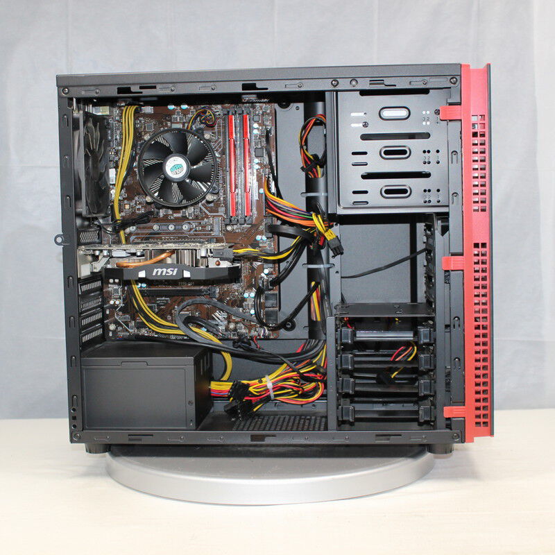 GTX1060（6GB）RAM16GB i5 8400 SSD480GB windows11ゲーミングPC スグ