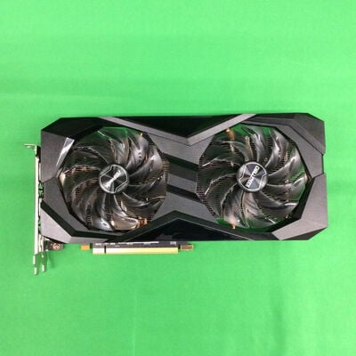 【川崎店】中古  ASRock RX6600 CLD 8G(RX 6600 8GB) 147695 