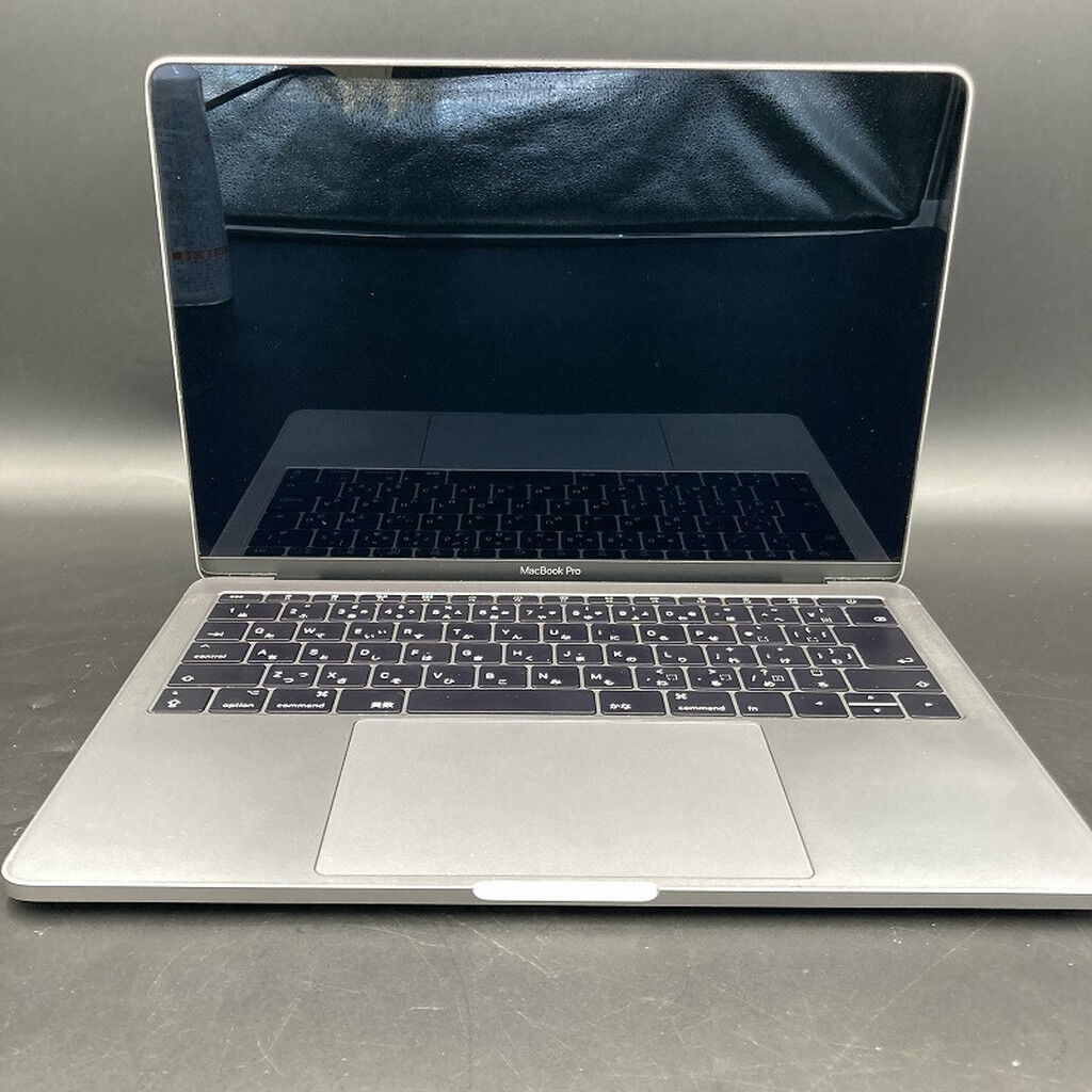 中古 Apple MacBook Pro 13インチ 2017 スペースグレイ Core i5 2.3GHz