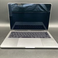 中古  Apple MacBook Pro 13インチ 2017 スペースグレイ Core i5 2.3GHz/8GB/128GB SSD MPXQ2J/A 135867 