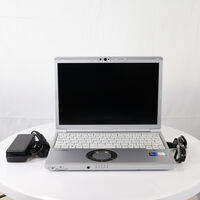 中古  Panasonic CF-SV1S14KS(Intel Core i7 1185G7 3.00GHz/32GB DDR4/SSD256GB/-/オンボード/12.1/1920x1200/GbE/Wi-Fi/WEBCAM/W11H/VBT) 200208 