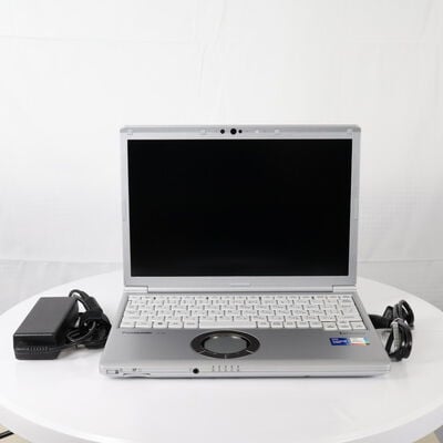【通販センター】中古  Panasonic CF-SV1S14KS(Intel Core i7 1185G7 3.00GHz/32GB DDR4/SSD256GB/-/オンボード/12.1/1920x1200/GbE/Wi-Fi/WEBCAM/W11H/VBT) 200208 