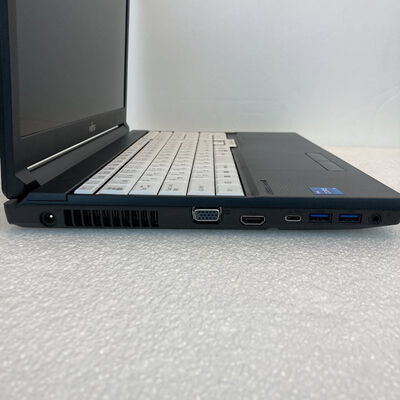 【京都店】中古  FUJITSU LIFEBOOK A5513/N(i5-1345U/8GB/SSD256GB/DVDマルチ/オンボード/15.6/1366x768/W11P) 3180007073 