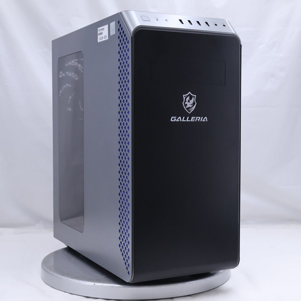 中古 THIRDWAVE GALLERIA SK(Intel Core i7 10700/32GB DDR4 (PC4
