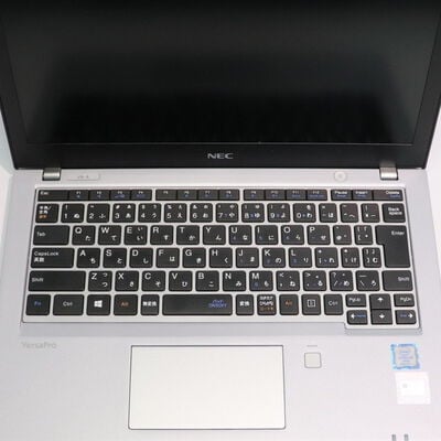 【札幌店】中古  NEC VersaPro タイプVB PC-VKM17BZG4 (Core i5 8350U/8GB/SSD256GB/-/オンボード/12.5/1366x768/Wi-Fi/WEBCAM/W11H64 MAR) 186115 