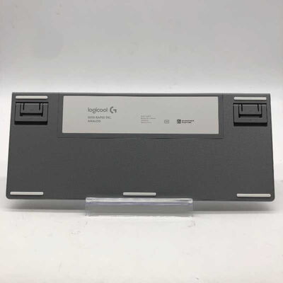 【郡山安積店】中古  ﾛｼﾞｸｰﾙ G515-TKL-RTWH (有線 ｹﾞｰﾐﾝｸﾞｷｰﾎﾞｰﾄﾞ) 4640002897 