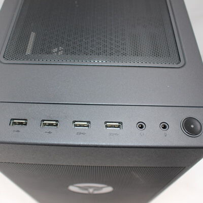 【通販センター】中古  【ジャンク品/保証無/返品質問不可】Lenovo Legion(Intel Core i7 10700K/32GB DDR4 (PC4)/SSD500GB/なし/NVIDIA GeForce RTX 2080 SUPER 8GB/W11H64 MAR) 192370 