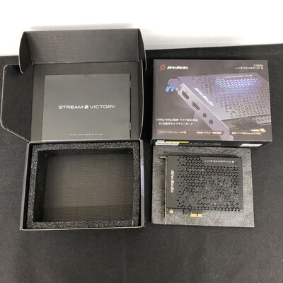 【長野稲里店】中古  AVerMedia Live Gamer HD 2 C988 5110001186 