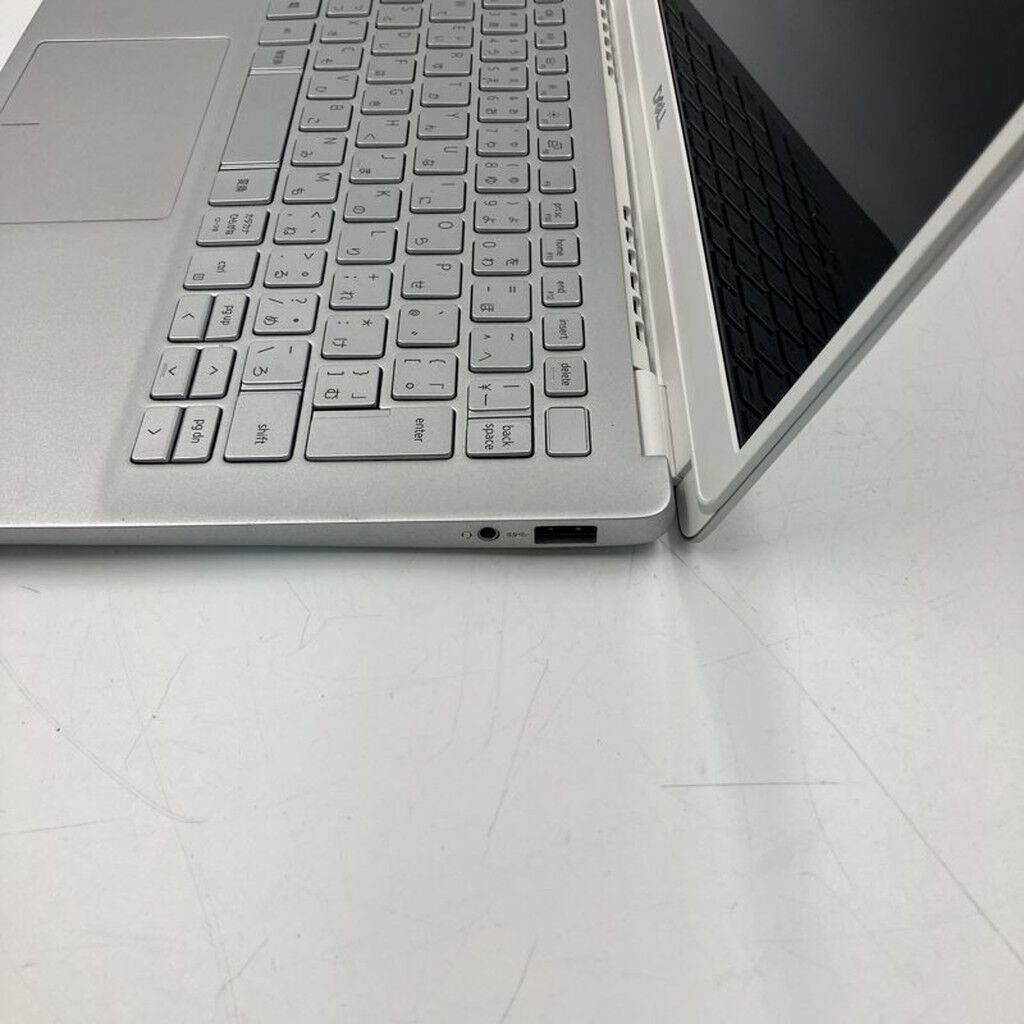 中古美品 4K液晶 デル DELL Inspiron7391 SSD Win11 中古 DELL Inspiron 7391 (i7 10510U/8GB/SSD512GB/MX250/WLAN/13.3FHD