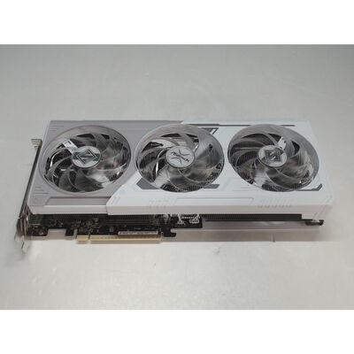 【前橋ｲﾝﾀｰｱｶﾏﾙ店】中古  ASRock RX9060XT SL 16GO(RX9060XT Steel Legend 16G) 179896 