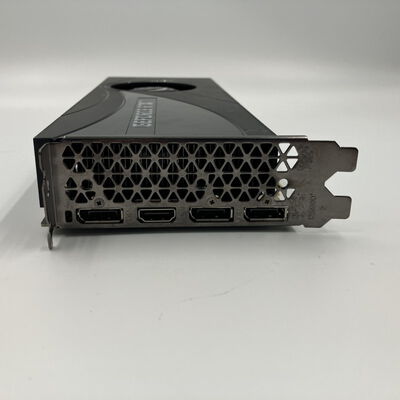 【なんば店】中古  ZOTAC ZT-T20710A-10B (RTX2070 SUPER 8G Blower) 3280022220 