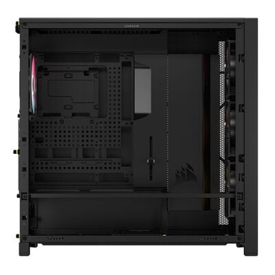 Corsair  FRAME 5000D RS ARGB Black CC-9011309-WW (E-ATX ガラス ブラック) 