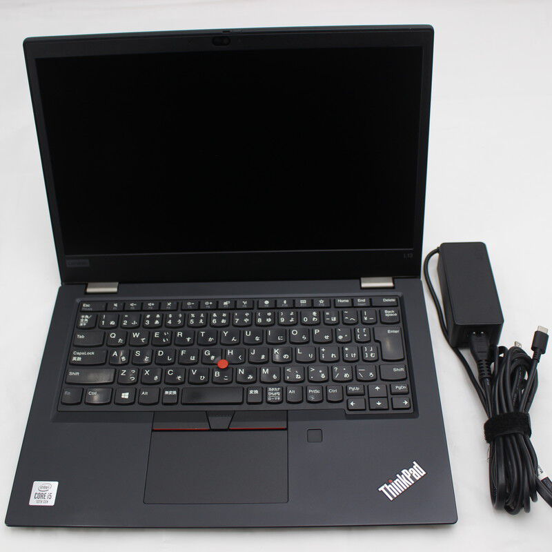 中古 Lenovo ThinkPad L13(Intel Core i5 10210U 1.60GHz/16GB DDR4