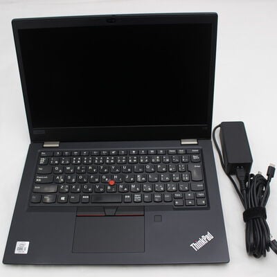 【通販センター】中古  Lenovo ThinkPad L13(Intel Core i5 10210U 1.60GHz/16GB DDR4/SSD256GB/-/オンボード/13.3/1920x1080/Wi-Fi/WEBCAM/W11H/VBT) 195394 