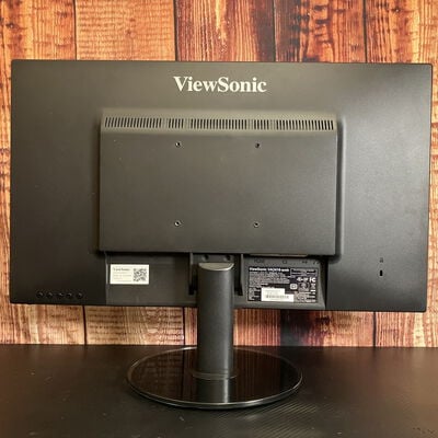 【富士青葉店】中古  Viewsonic VA2419-SMH-7 (23.8”W 1A1H 5ms IPS) 182907 