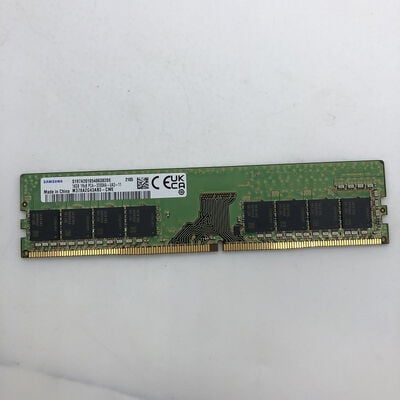 【宇都宮鶴田店】中古  PC4-25600 16GB デスクトップ用(DDR4-3200) 140728 