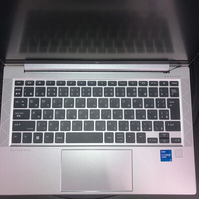 【新潟店】中古  HP EliteBook 830 G8 (Intel Core i5 1145G7 2.6GHz/16GB/SSD256GB/-/オンボード/13.3/1920x1080/Wi-Fi/WEBCAM/W11H64) 173615 